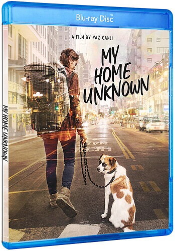 My Home Unknown (BLU-RAY)