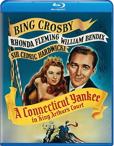 Connecticut Yankee In King Arthur's Court (BLU-RAY)
