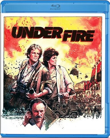 Under Fire (BLU-RAY)