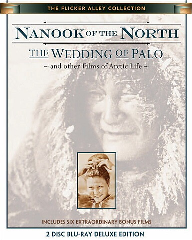 Nanook Of The North / Wedding Of Palo - Deluxe Edition (BLU-RAY)