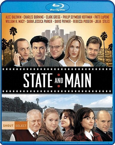 State And Main (BLU-RAY)