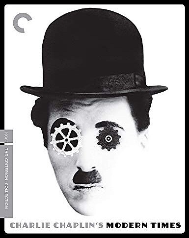 Modern Times - Criterion Collection (BLU-RAY)