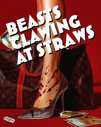 Beast Clawing At Straws (BLU-RAY)