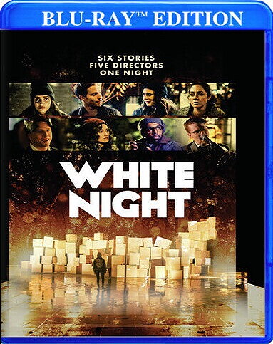 White Night (BLU-RAY)