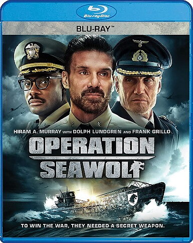 Operation Seawolf (BLU-RAY)