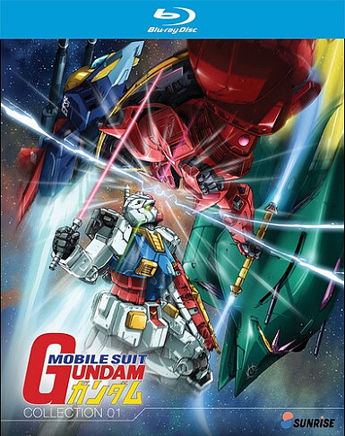 Mobile Suit Gundam - Collection 1 (BLU-RAY)