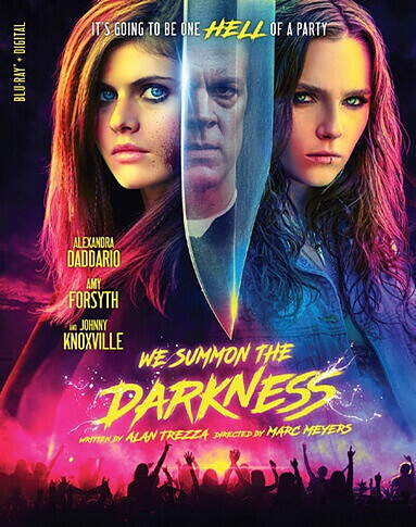 We Summon The Darkness (BLU-RAY)