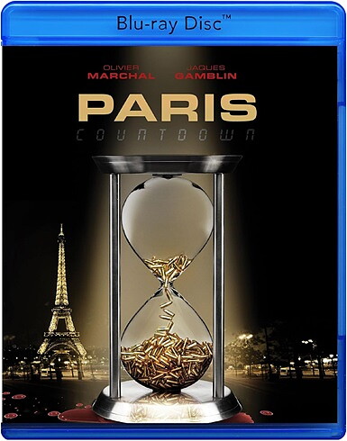 Paris Countdown (BLU-RAY)