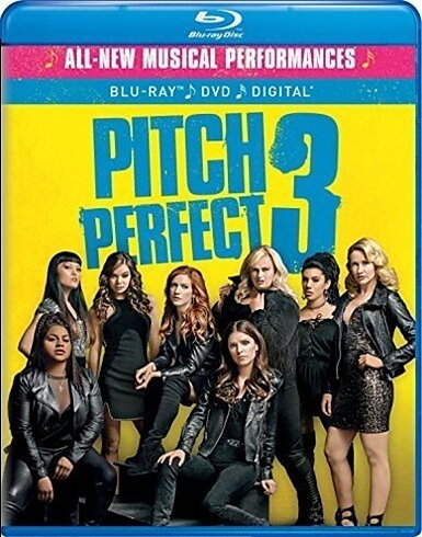Pitch Perfect 3 (BLU-RAY + DVD)