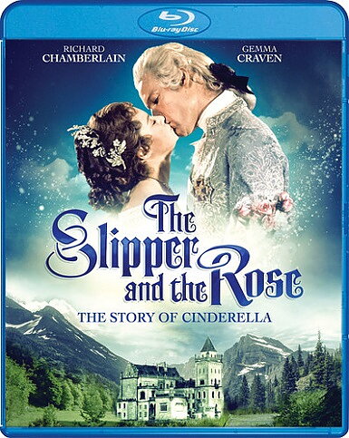 Slipper And The Rose: The Story Of Cinderella (BLU-RAY)