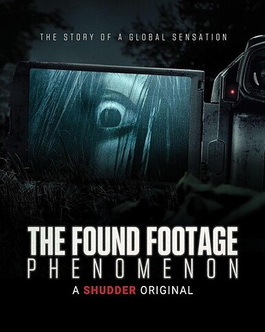 Found Footage Phenomenon (BLU-RAY)