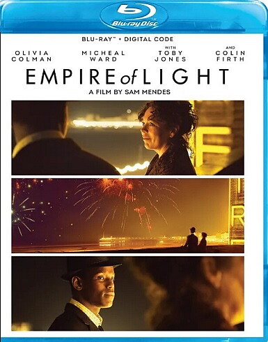 Empire Of Light (BLU-RAY)