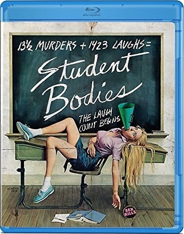 Student Bodies (BLU-RAY)