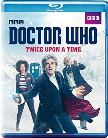 Doctor Who: Twice Upon A Time (BLU-RAY)