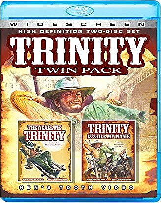 Trinity Twin Pack (BLU-RAY)