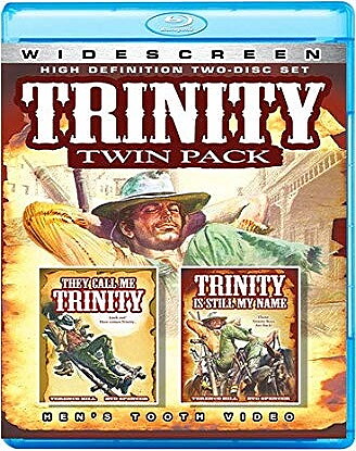 Trinity Twin Pack (BLU-RAY)