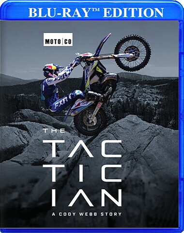 Tactician: A Cody Webb Story (BLU-RAY)