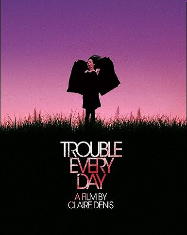 Trouble Every Day (BLU-RAY)