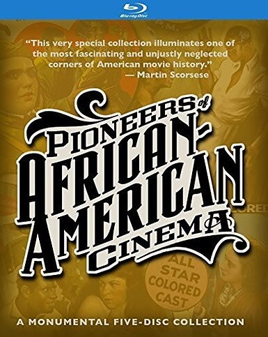 Pioneers Of African American Cinema (BLU-RAY)