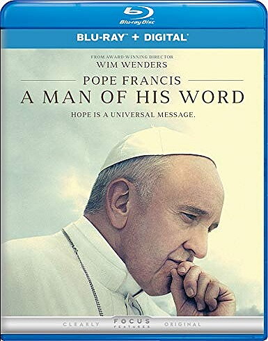 Pope Francis: A Man Of His Word (BLU-RAY)