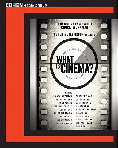 What Is Cinema? (BLU-RAY)