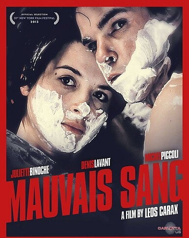 Mauvais Sang - Special Edition (BLU-RAY)