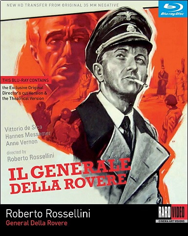Generale Della Rovere (BLU-RAY)