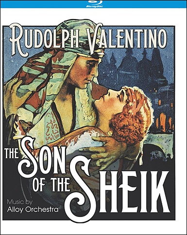 Son Of The Sheik (BLU-RAY)