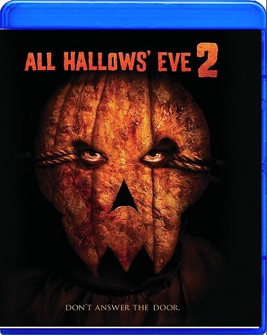 All Hallows Eve 2 (BLU-RAY)