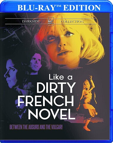 Like A Dirty French Novel (BLU-RAY)