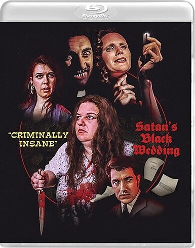 Criminally Insane / Satan's Black Wedding (BLU-RAY)