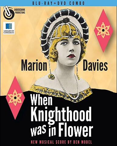 When Knighthood Was In Flower (BLU-RAY + DVD)