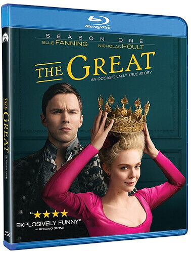 Great - Season One (BLU-RAY)