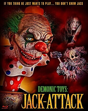 Demonic Toys: Jack-Attack (BLU-RAY)