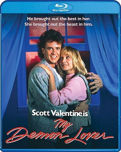 My Demon Lover (BLU-RAY)