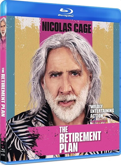 Retirement Plan (BLU-RAY)