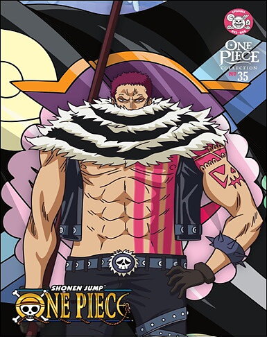 One Piece - Collection 35 (BLU-RAY + DVD)