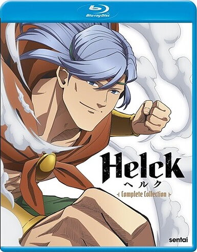 Helck: The Complete Collection (BLU-RAY)