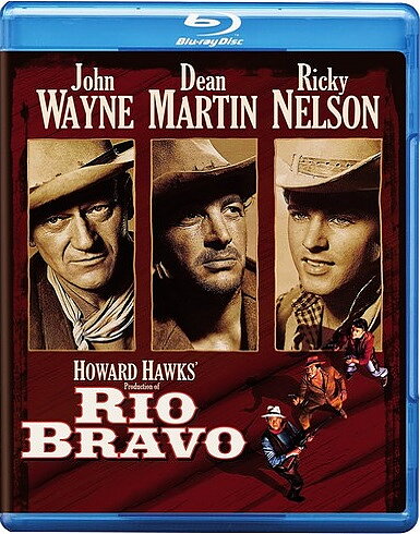Rio Bravo (BLU-RAY)