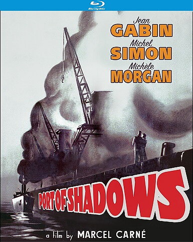 Port Of Shadows - Special Edition (BLU-RAY)