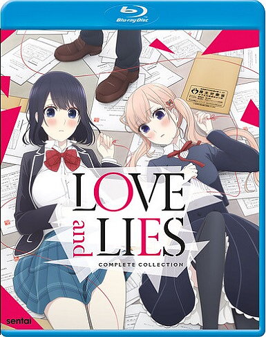 Love And Lies - The Complete Collection (BLU-RAY)