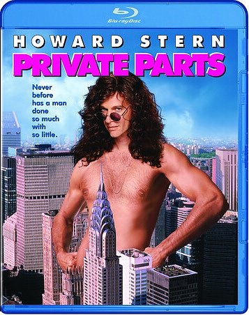 Private Parts (BLU-RAY)