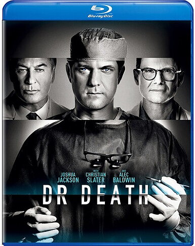 Dr. Death (BLU-RAY)