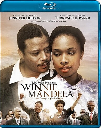 Winnie Mandela (BLU-RAY)