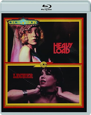 Heavy Load / Lecher (BLU-RAY)