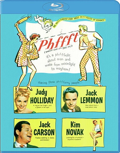 Phffft (BLU-RAY)