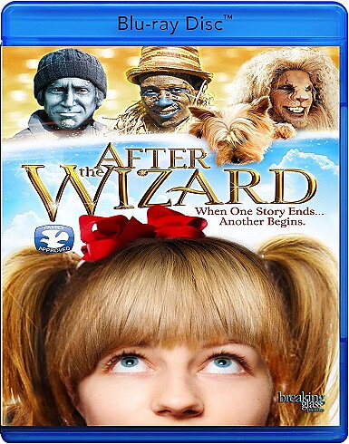 After The Wizard (BLU-RAY)