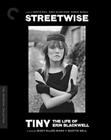 Streetwise / Tiny: The Life Of Erin Blackwell - Criterion Collection (BLU-RAY)
