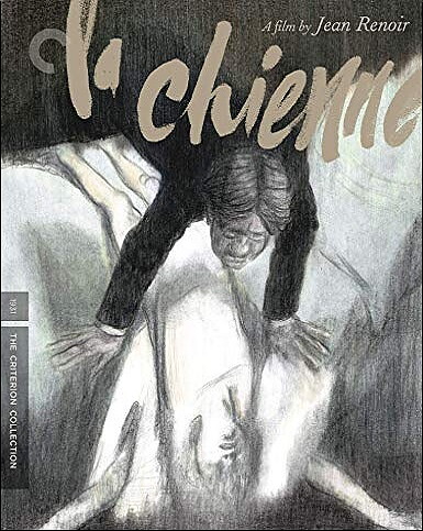 La Chienne - Criterion Collection (BLU-RAY)