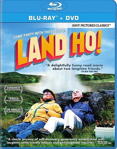 Land Ho! (BLU-RAY + DVD)